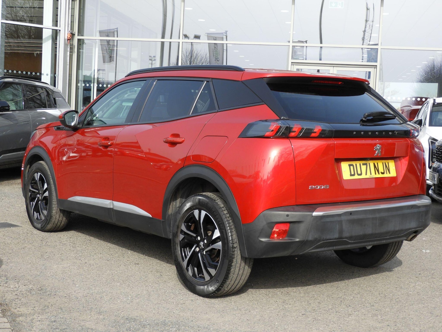 Used Peugeot 2008 for sale - 77784498: Photo 5