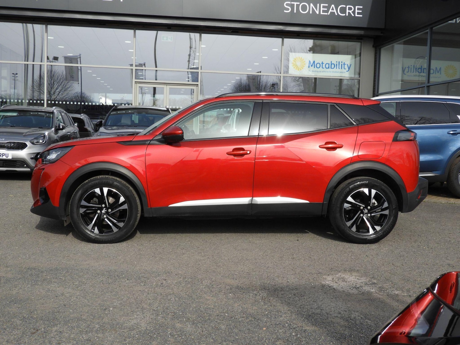 Used Peugeot 2008 for sale - 77784498: Photo 6