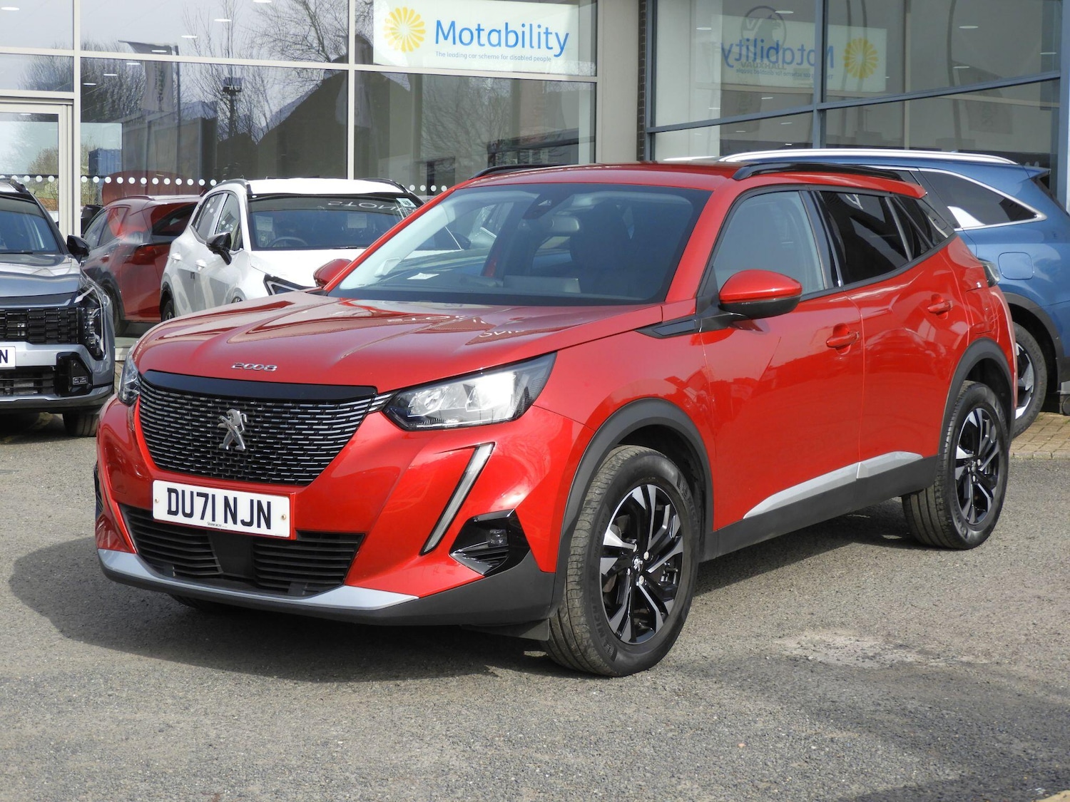 Used Peugeot 2008 for sale - 77784498: Photo 7