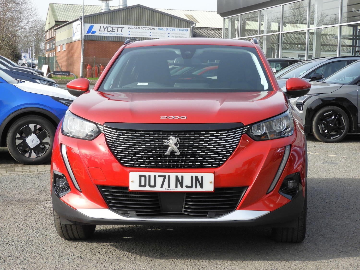 Used Peugeot 2008 for sale - 77784498: Photo 8