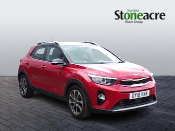 Used Kia Stonic 2018 for sale - 75741484: Photo
