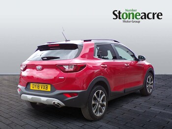 Used Kia Stonic 2018 for sale - 75741484: Photo