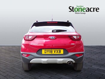 Used Kia Stonic 2018 for sale - 75741484: Photo