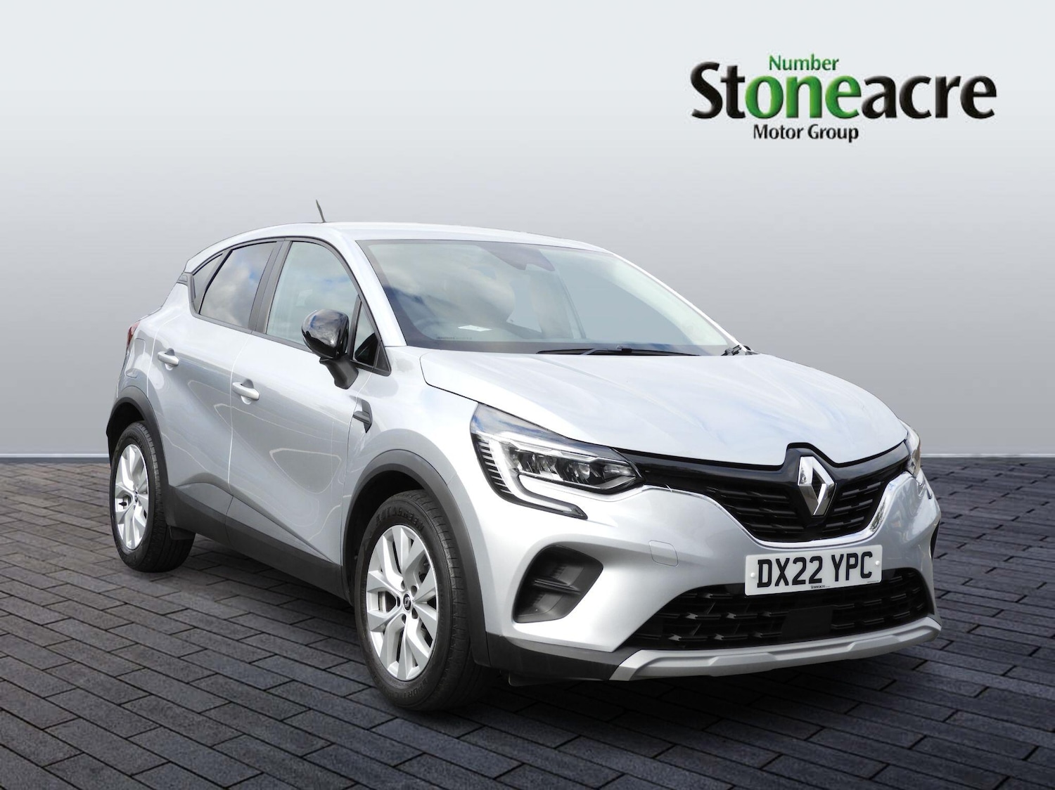 Used Renault Captur 2022 for sale - 76227591: Photo 1