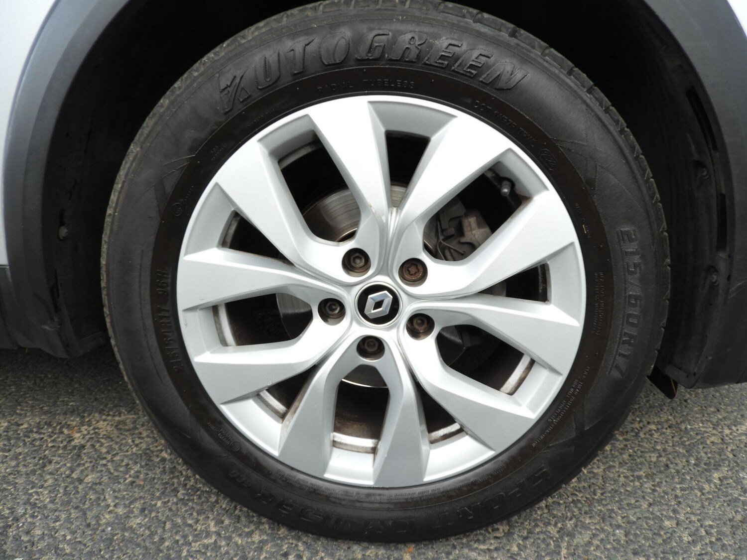 Used Renault Captur 2022 for sale - 76227591: Photo 10