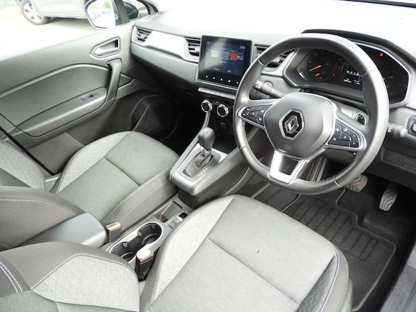 Used Renault Captur 2022 for sale - 76227591: Photo 12