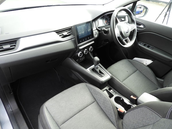 Used Renault Captur 2022 for sale - 76227591: Photo 14