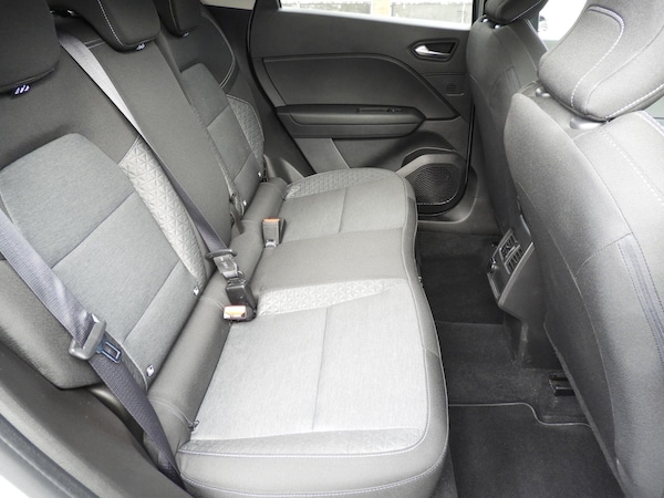 Used Renault Captur 2022 for sale - 76227591: Photo 15