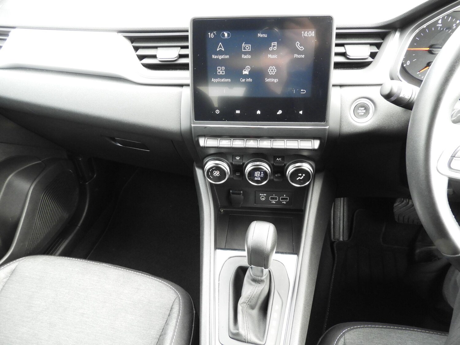 Used Renault Captur 2022 for sale - 76227591: Photo 17