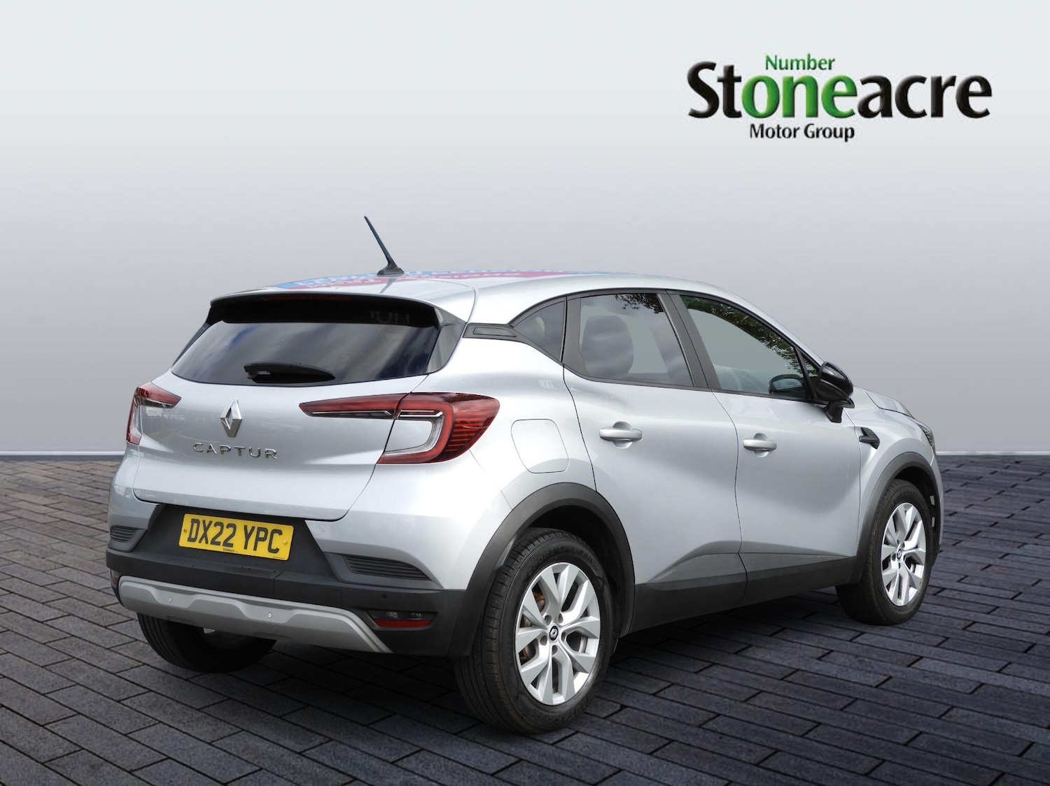 Used Renault Captur 2022 for sale - 76227591: Photo 3