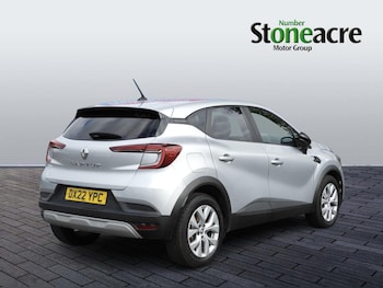 Used Renault Captur 2022 for sale - 76227591: Photo 3