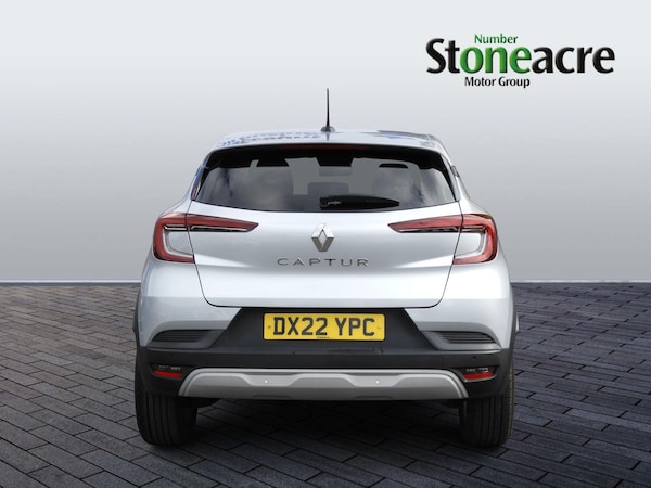 Used Renault Captur 2022 for sale - 76227591: Photo 4