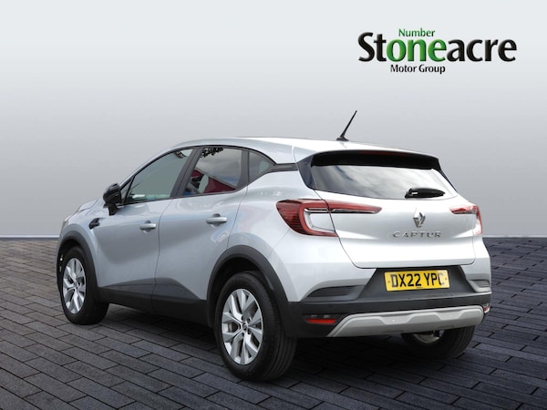Used Renault Captur 2022 for sale - 76227591: Photo 5