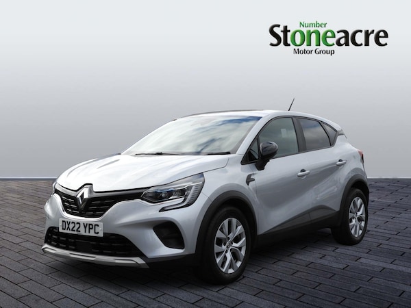 Used Renault Captur 2022 for sale - 76227591: Photo 7