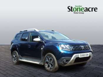 2018 (68) - 1.5 Blue dCi Prestige 5dr