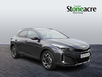 2025 (75) - 1.0 T-GDi MHEV GT-Line SUV 5dr Petrol Hybrid Manual Euro 6 (s/s) (113 bhp)