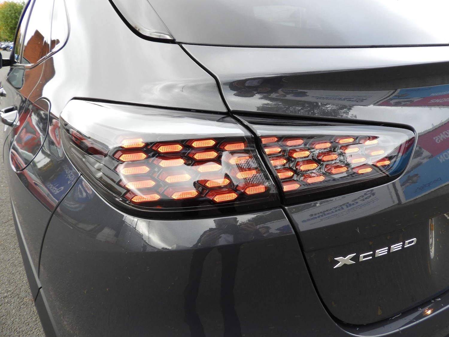 Used Kia XCeed 2025 for sale - 76306162: Photo 25
