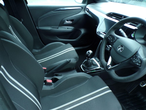 Used Vauxhall Corsa 2023 for sale - 76024577: Photo 11