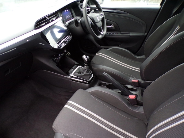 Used Vauxhall Corsa 2023 for sale - 76024577: Photo 13