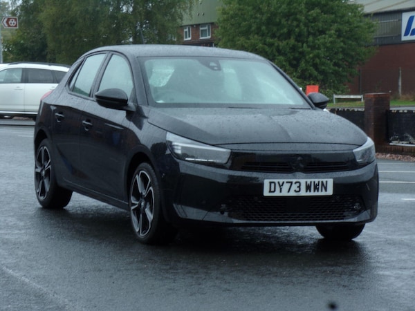Used Vauxhall Corsa 2023 for sale - 76024577: Photo 1