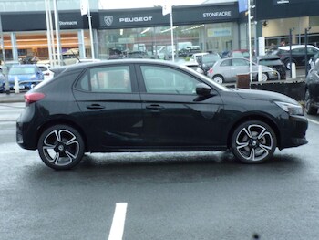 Used Vauxhall Corsa 2023 for sale - 76024577: Photo 2