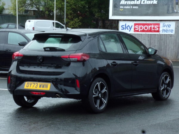 Used Vauxhall Corsa 2023 for sale - 76024577: Photo 3