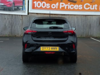 Used Vauxhall Corsa 2023 for sale - 76024577: Photo 4