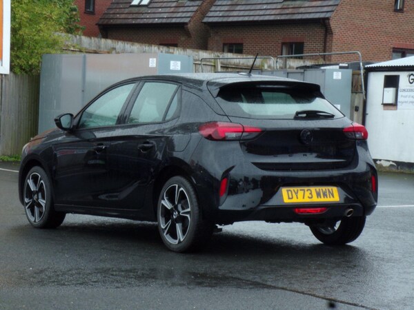 Used Vauxhall Corsa 2023 for sale - 76024577: Photo 5