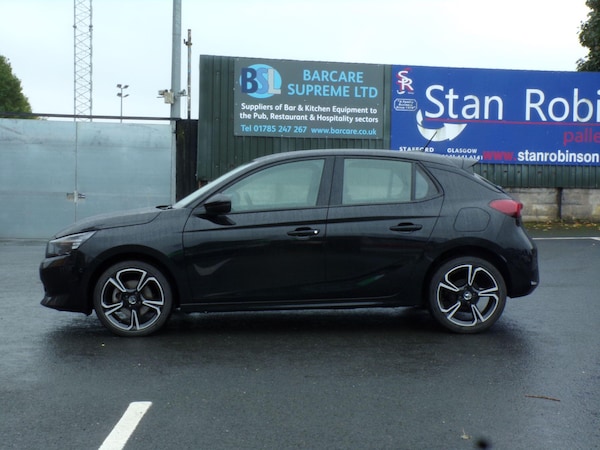 Used Vauxhall Corsa 2023 for sale - 76024577: Photo 6