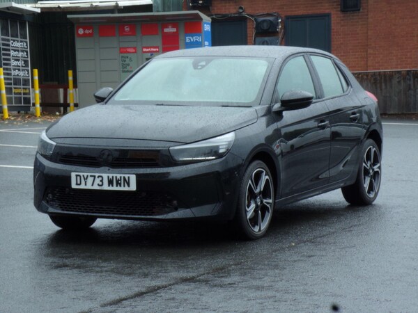 Used Vauxhall Corsa 2023 for sale - 76024577: Photo 7
