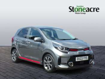 2023 (23) - 1.0 T-GDi GT-Line S Hatchback 5dr Petrol Manual Euro 6 (s/s) (99 bhp)