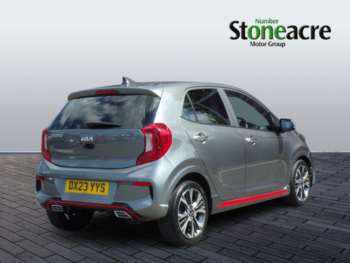 Used Kia Picanto 2023 for sale - 75109155: Photo