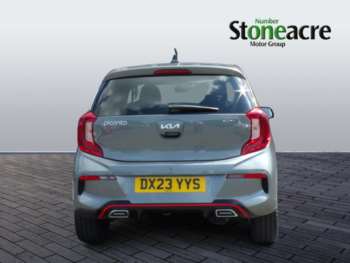 Used Kia Picanto 2023 for sale - 75109155: Photo