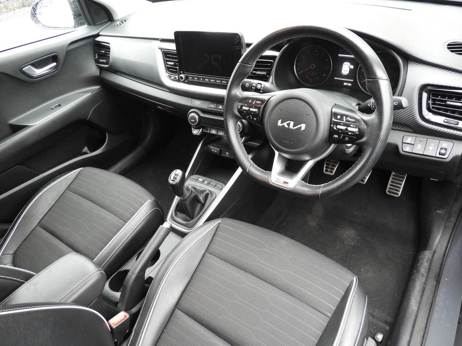 Used Kia Stonic 2022 for sale - 77291093: Photo 12