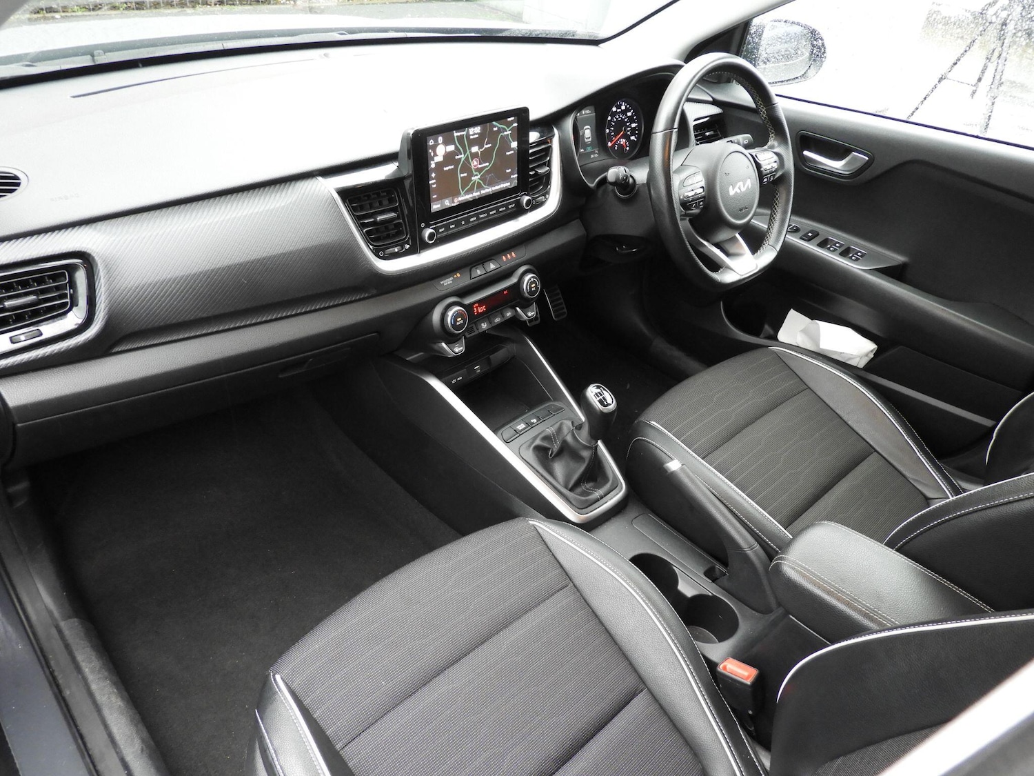 Used Kia Stonic 2022 for sale - 77291093: Photo 14