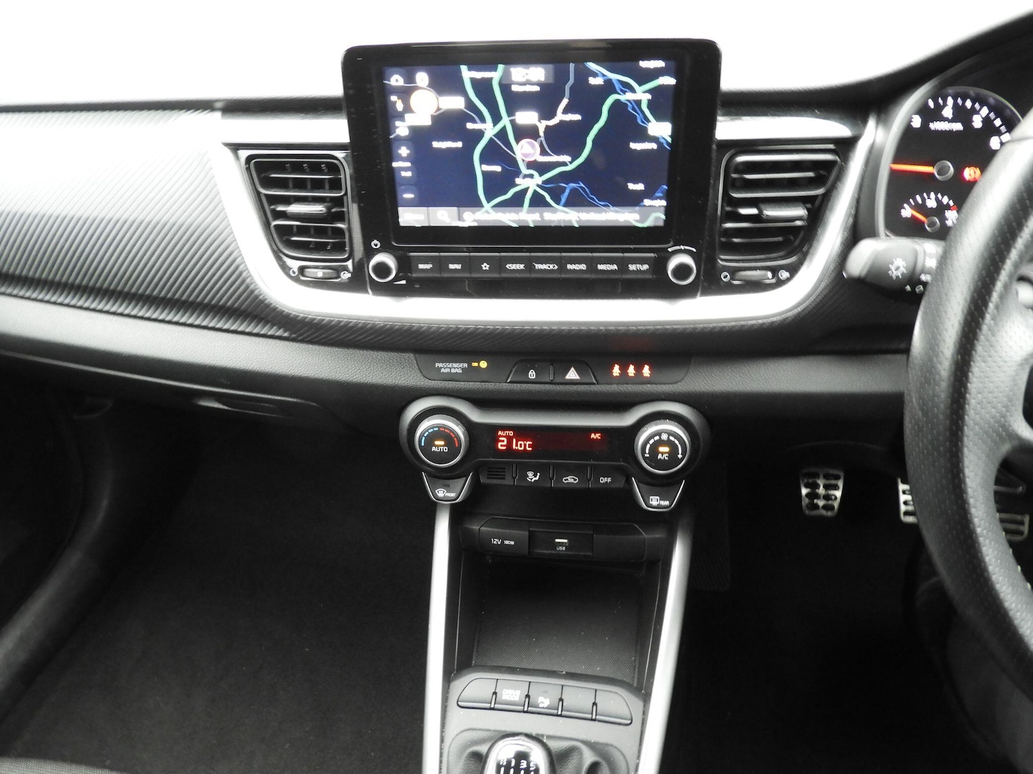 Used Kia Stonic 2022 for sale - 77291093: Photo 17