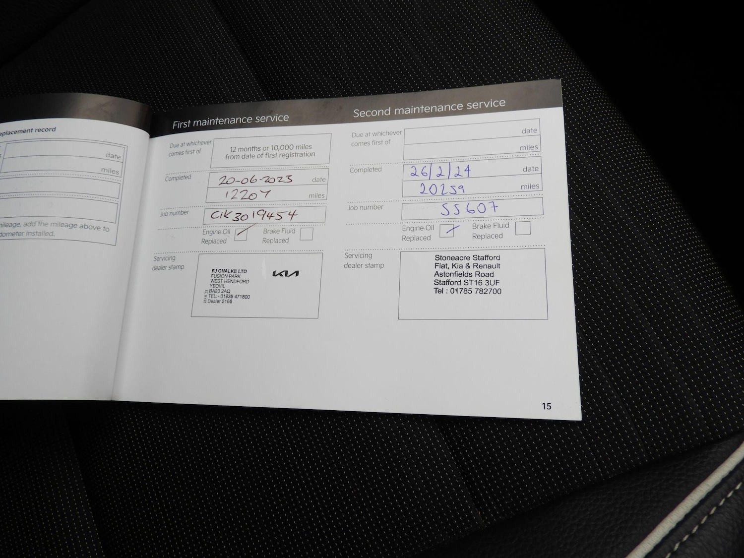 Used Kia Stonic 2022 for sale - 77291093: Photo 20