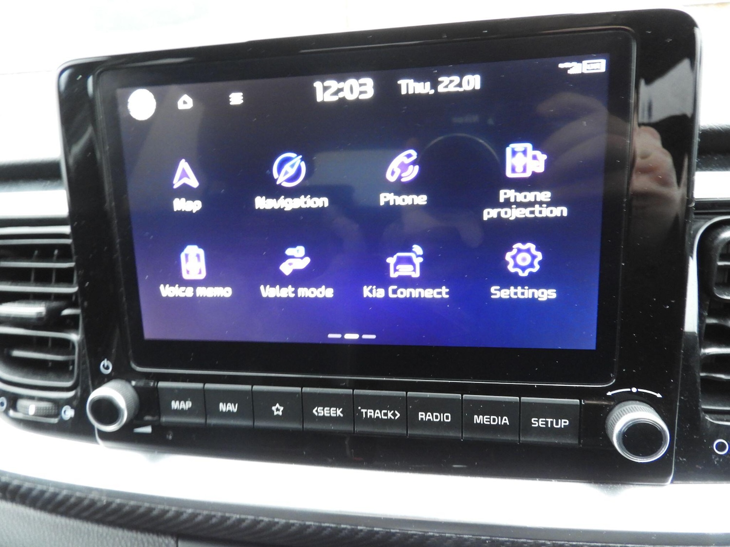 Used Kia Stonic 2022 for sale - 77291093: Photo 22