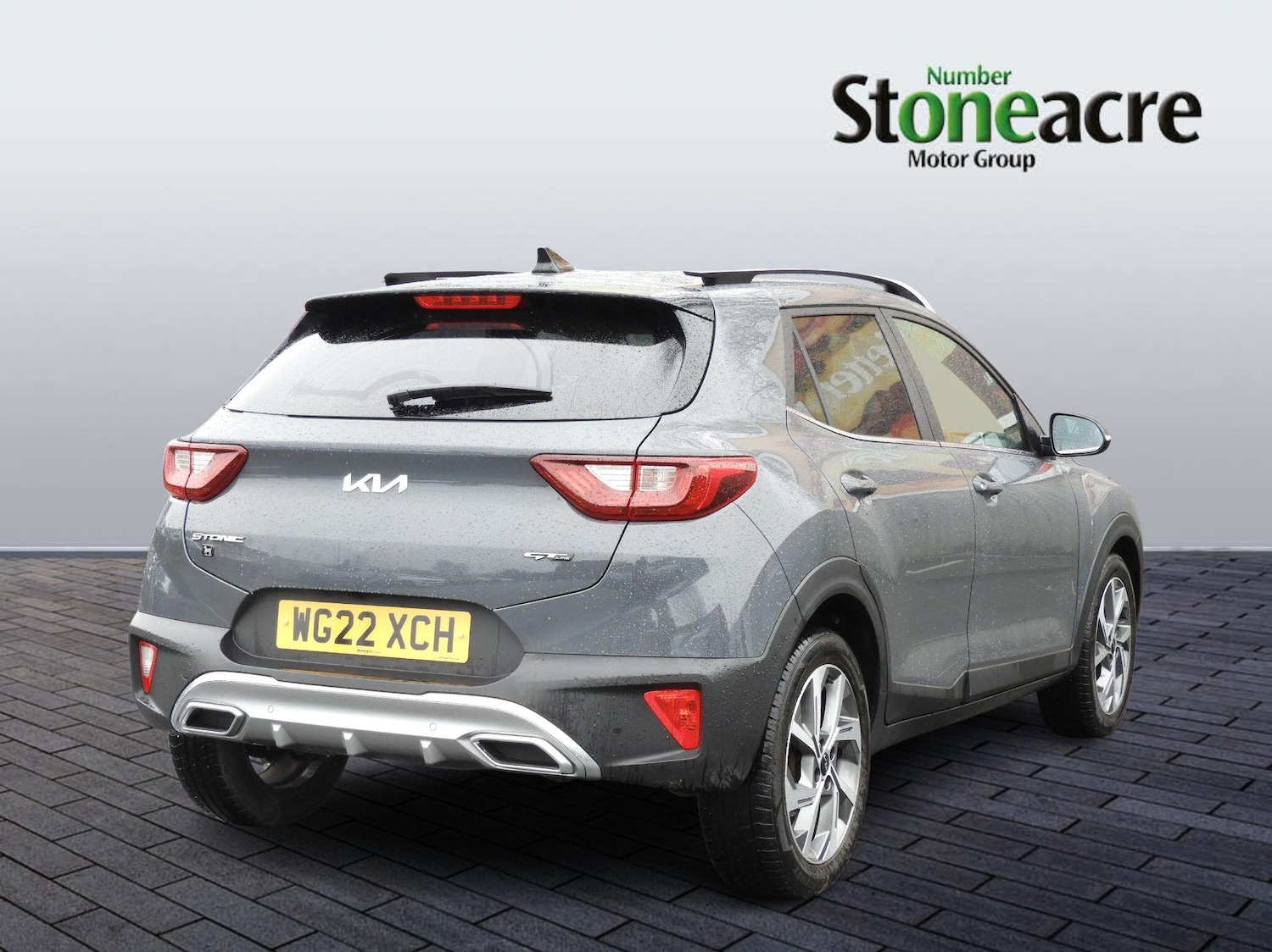 Used Kia Stonic 2022 for sale - 77291093: Photo 3