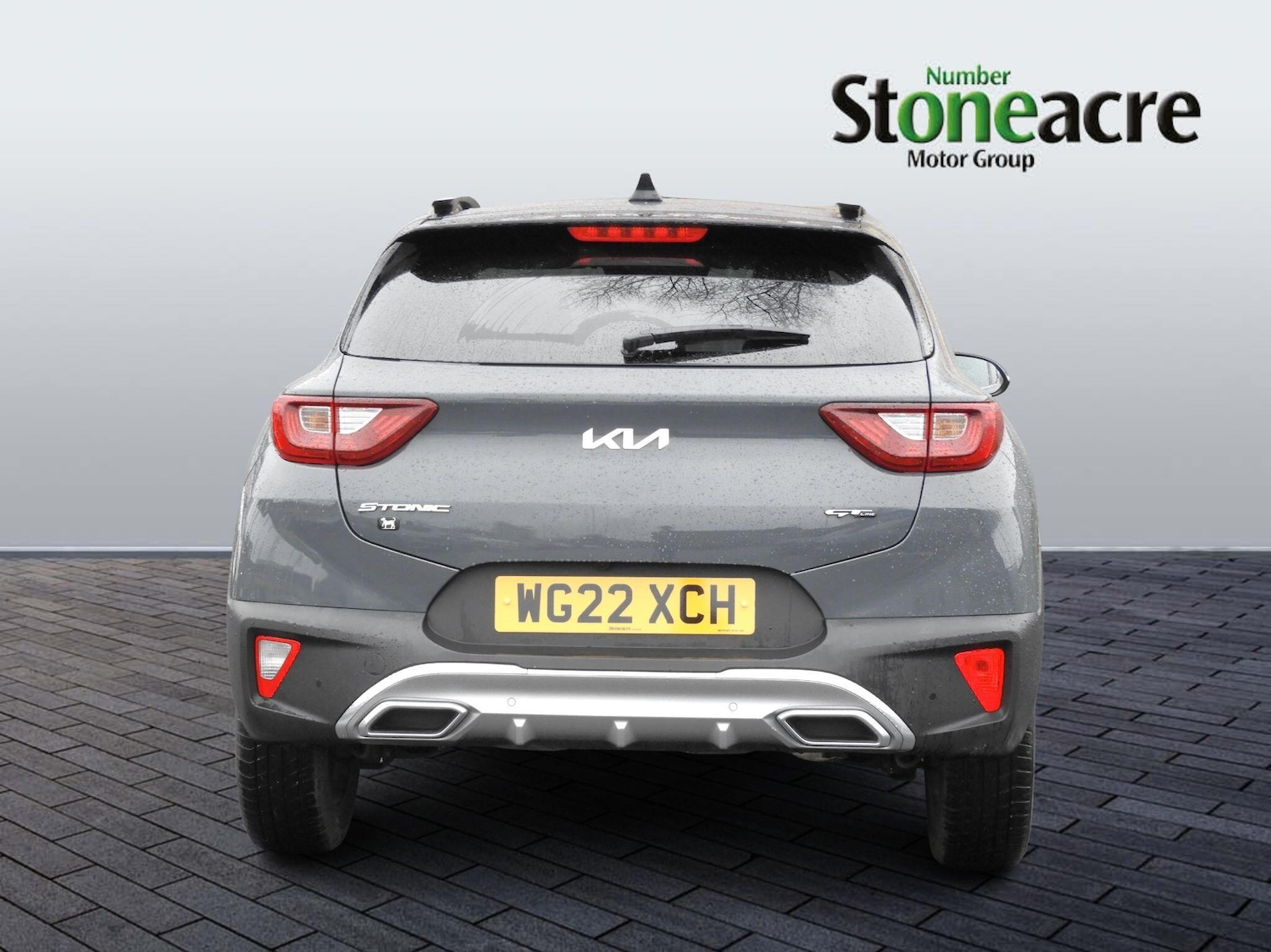 Used Kia Stonic 2022 for sale - 77291093: Photo 4