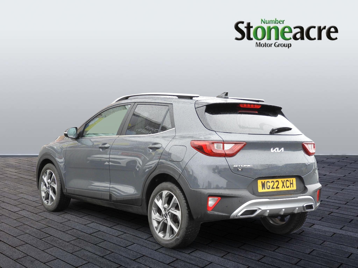 Used Kia Stonic 2022 for sale - 77291093: Photo 5