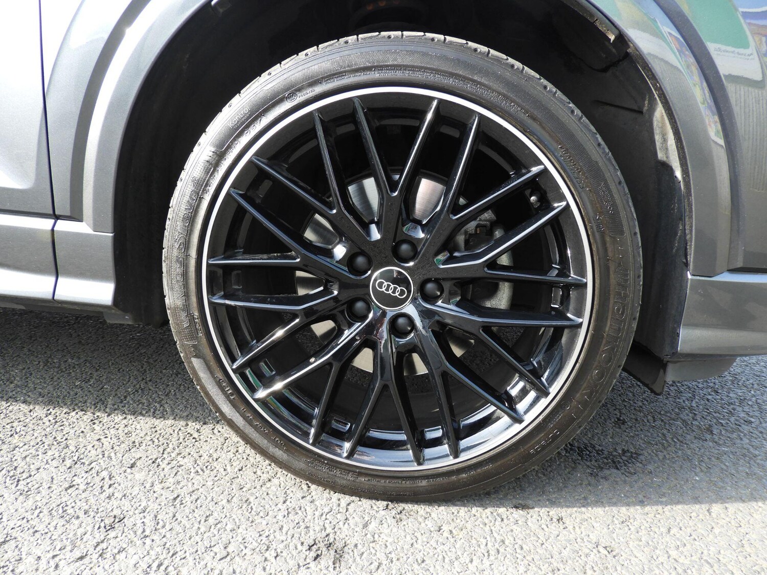 Used Audi Q2 for sale - 77969948: Photo 10