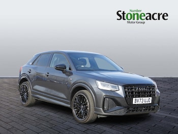Audi Q2 feature image