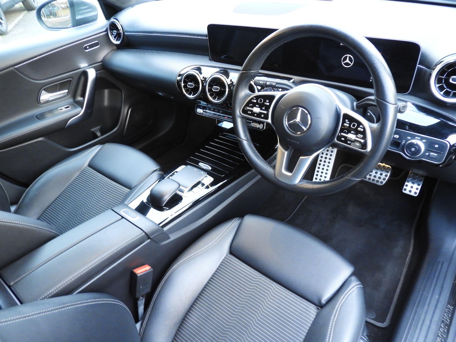 Used Mercedes-Benz A-Class 2019 for sale - 77439706: Photo 12