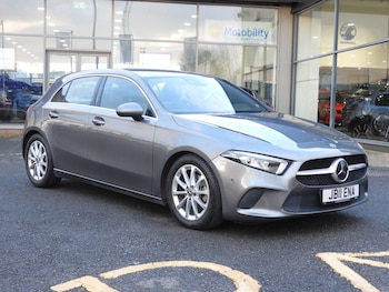 Mercedes-Benz A-Class feature image