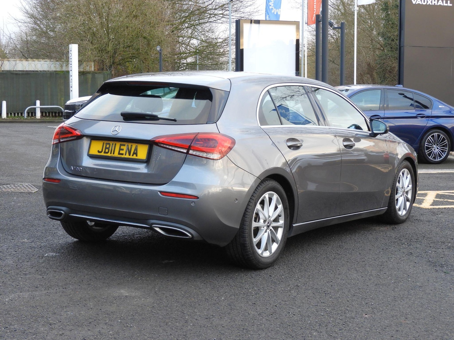 Used Mercedes-Benz A-Class 2019 for sale - 77439706: Photo 3