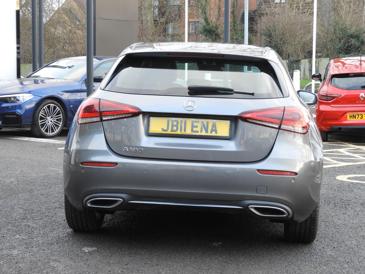 Used Mercedes-Benz A-Class 2019 for sale - 77439706: Photo 4