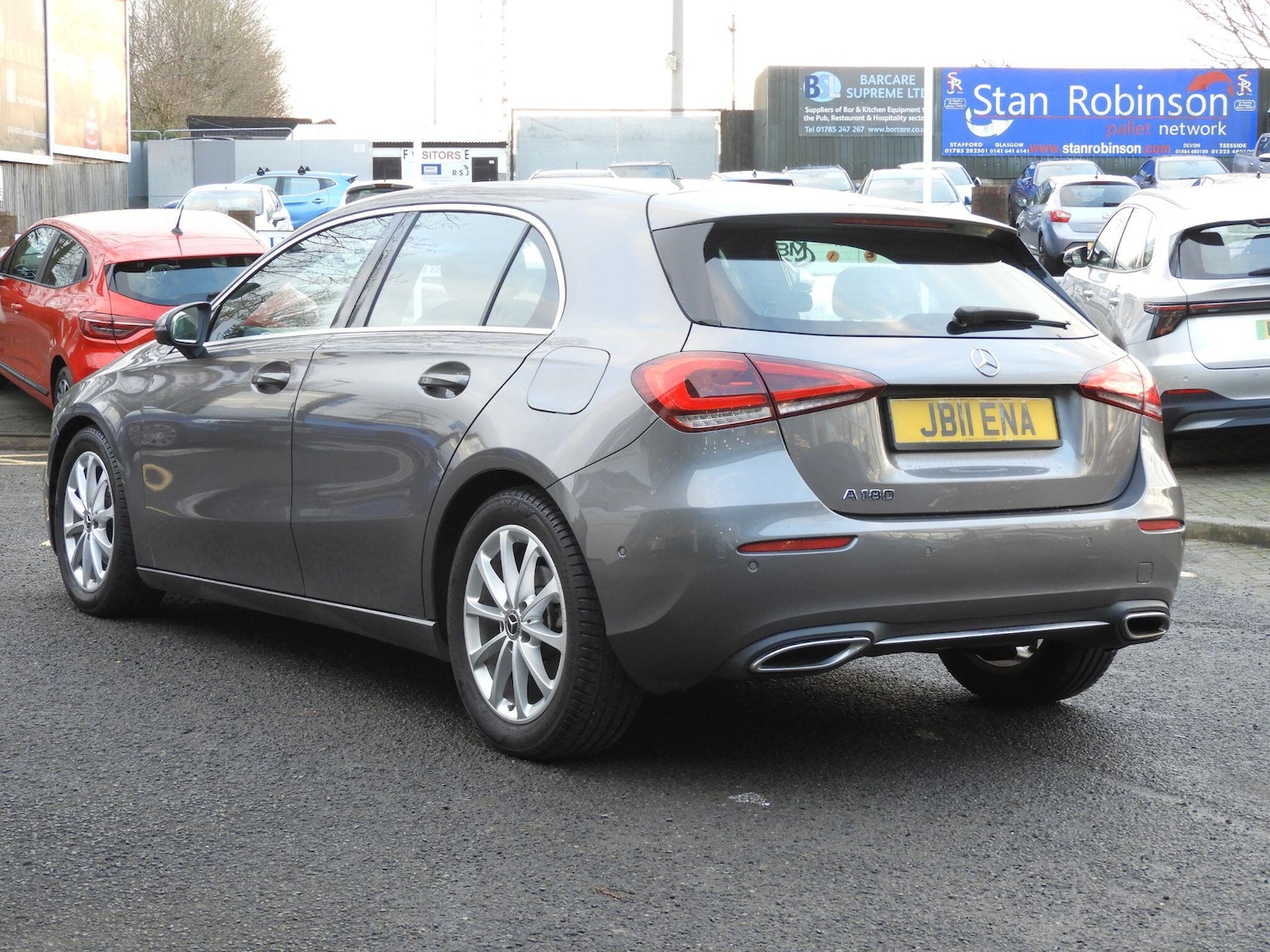 Used Mercedes-Benz A-Class 2019 for sale - 77439706: Photo 5