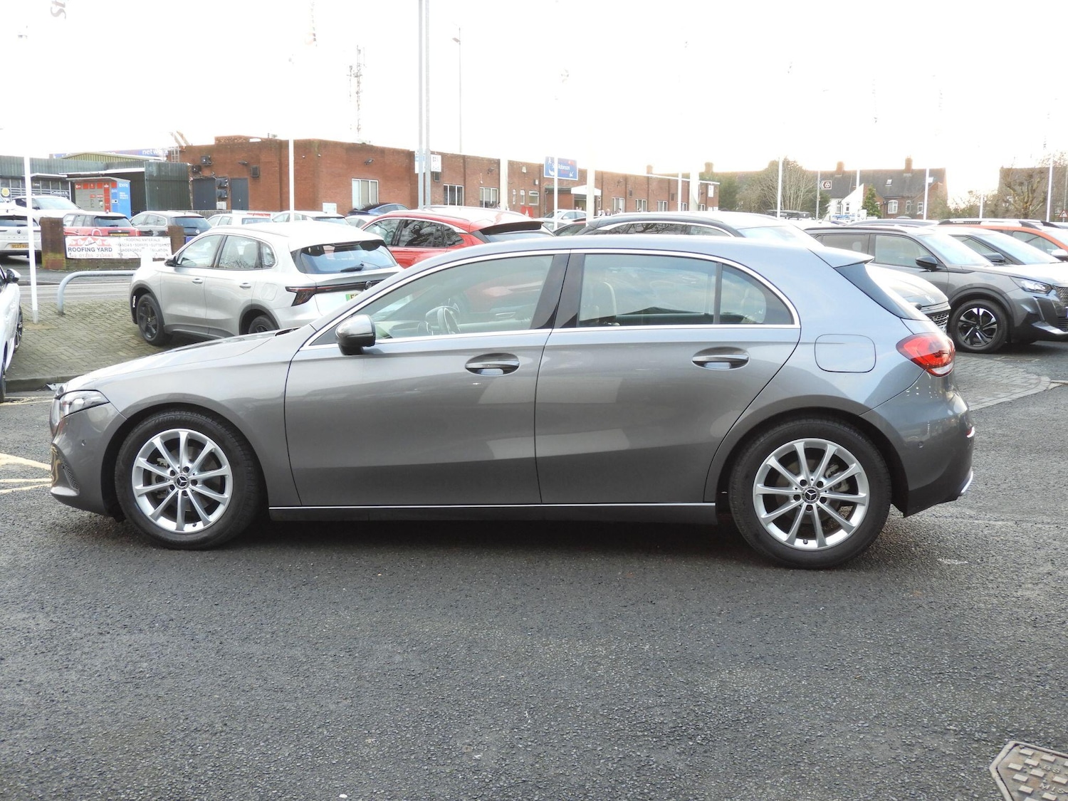 Used Mercedes-Benz A-Class 2019 for sale - 77439706: Photo 6