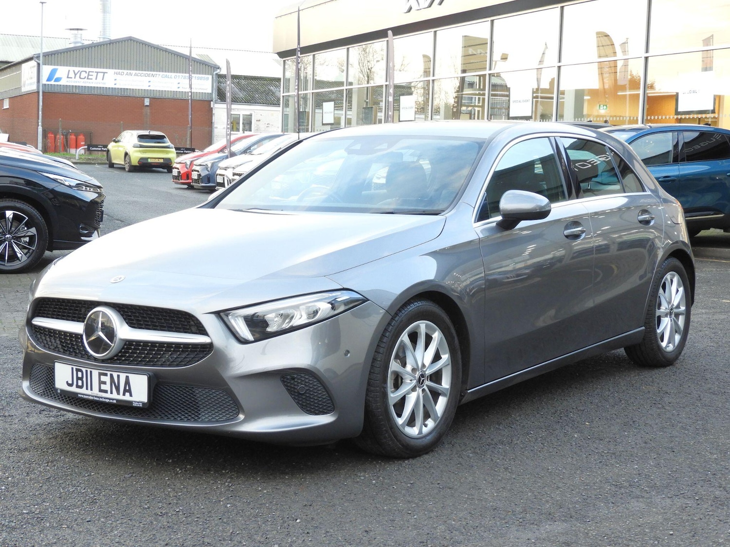 Used Mercedes-Benz A-Class 2019 for sale - 77439706: Photo 7